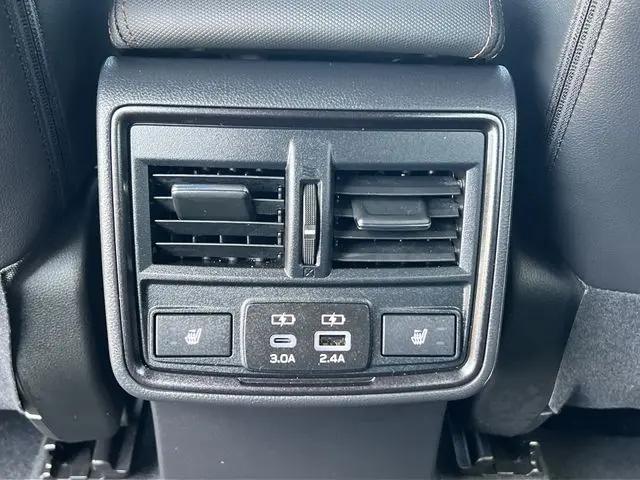 2025 Subaru Forester Touring