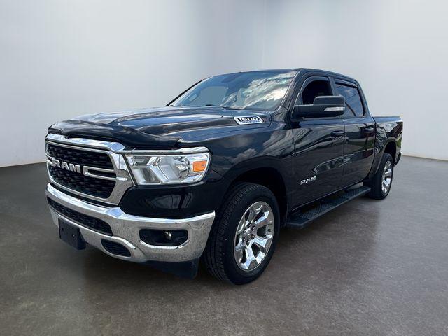 2022 Ram 1500 Big Horn Crew Cab 4x4 5'7" Box for sale in Danville, IL