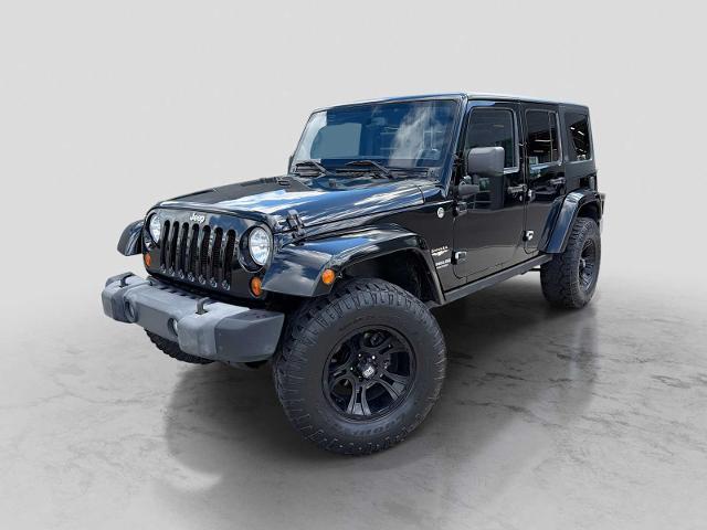 2013 Jeep Wrangler Unlimited Sahara for sale in Washington, MI