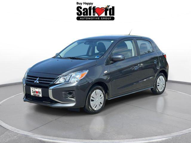 2024 Mitsubishi Mirage ES 2024 Mitsubishi Mirage ES