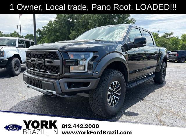 2019 Ford F-150 Raptor for sale in Brazil, IN
