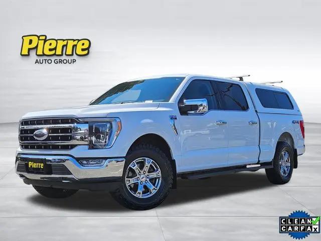 2021 Ford F-150 LARIAT for sale in Everett, WA