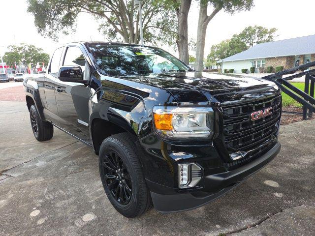 2022 GMC Canyon 4WD Extended Cab Elevation for sale in Titusville, FL