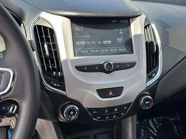 2017 Chevrolet Cruze LS Manual 2017 Chevrolet Cruze LS Manual