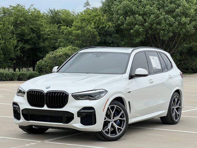 2022 BMW X5 xDrive45e for sale in Frisco, TX