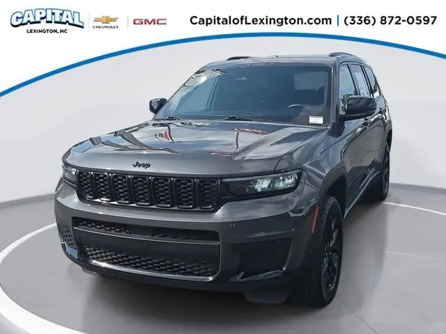 2024 Jeep Grand Cherokee L Altitude 4x4 for sale in Lexington, NC