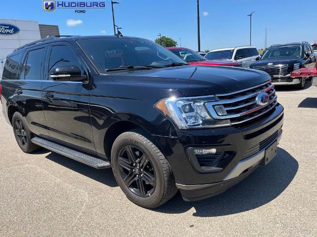 2021 Ford Expedition XLT for sale in Wellston, OK