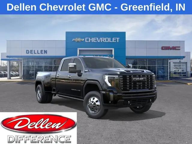 2026 GMC Sierra 3500HD Denali Ultimate for sale in Greenfield, IN