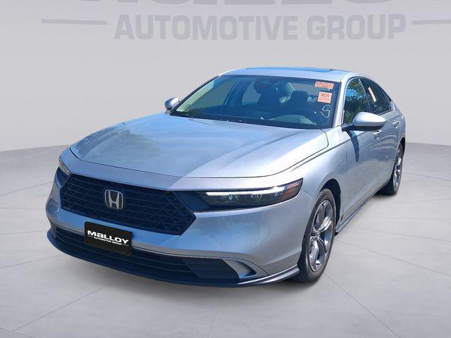 2024 Honda Accord EX for sale in Charlottesville, VA