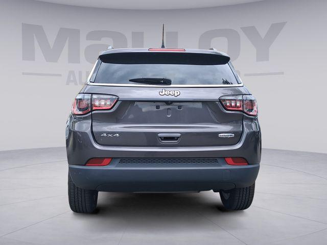 2021 Jeep Compass Latitude 4x4