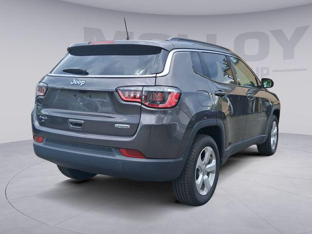 2021 Jeep Compass Latitude 4x4