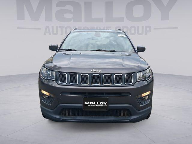 2021 Jeep Compass Latitude 4x4