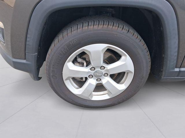 2021 Jeep Compass Latitude 4x4
