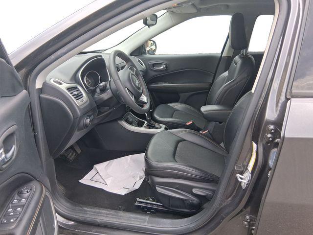 2021 Jeep Compass Latitude 4x4