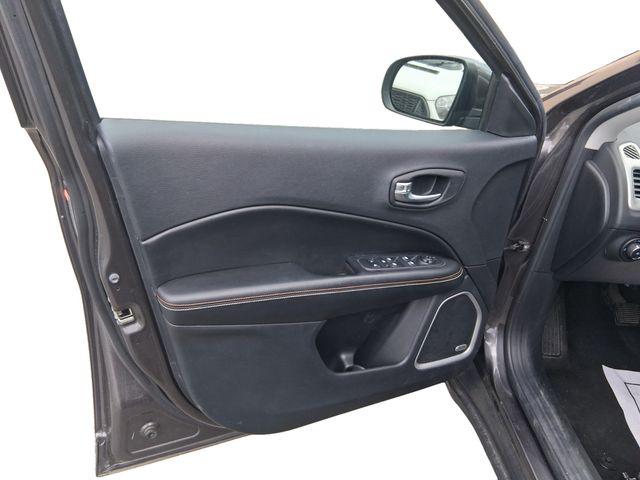2021 Jeep Compass Latitude 4x4
