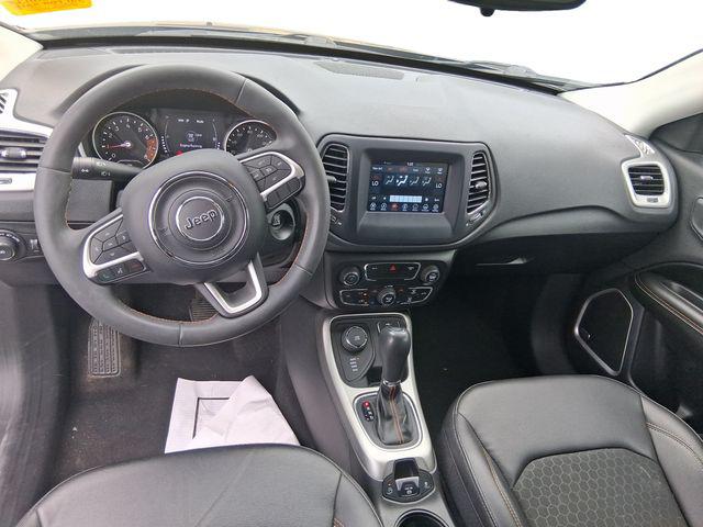 2021 Jeep Compass Latitude 4x4