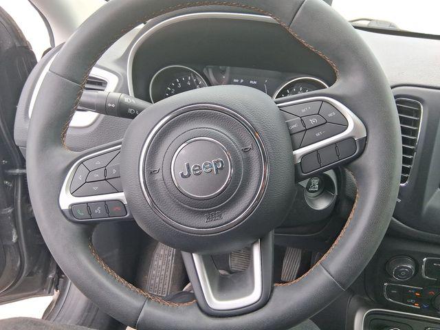2021 Jeep Compass Latitude 4x4