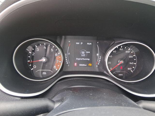 2021 Jeep Compass Latitude 4x4