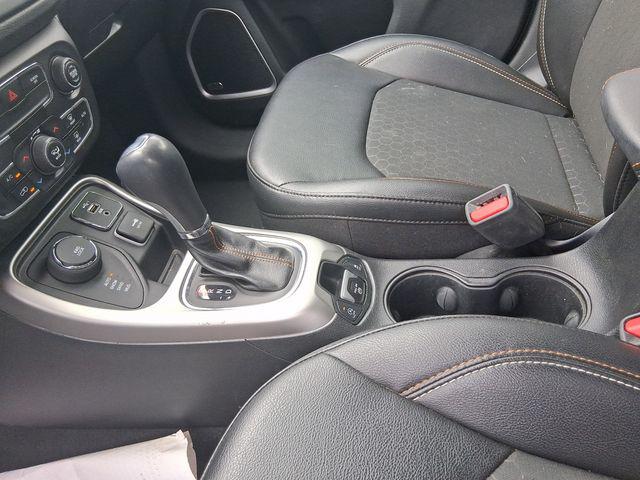 2021 Jeep Compass Latitude 4x4