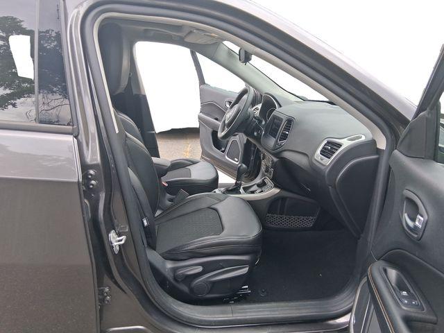 2021 Jeep Compass Latitude 4x4