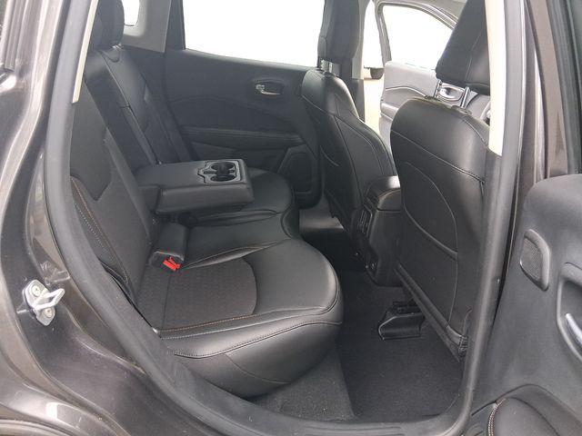 2021 Jeep Compass Latitude 4x4