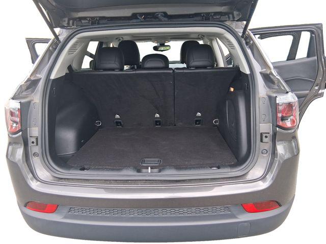 2021 Jeep Compass Latitude 4x4