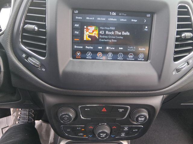 2021 Jeep Compass Latitude 4x4