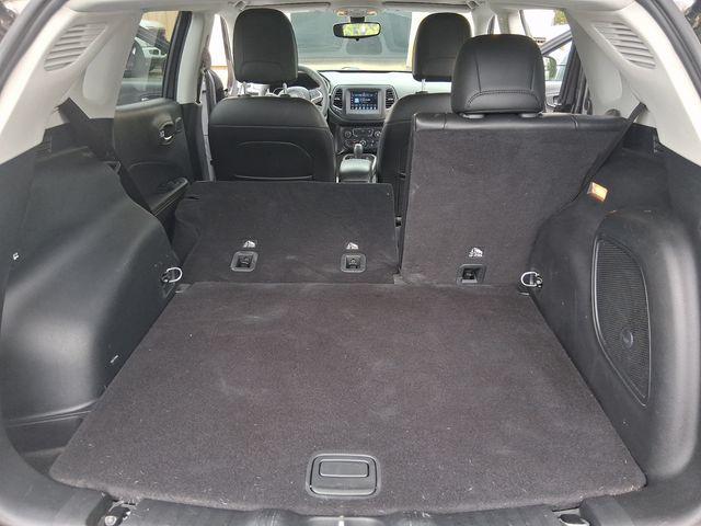 2021 Jeep Compass Latitude 4x4
