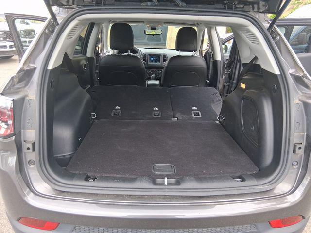 2021 Jeep Compass Latitude 4x4