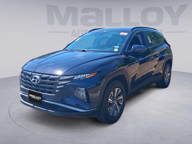 2022 Hyundai Tucson Hybrid Blue for sale in Charlottesville, VA