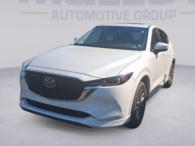 2025 Mazda CX-5 2.5 S Preferred for sale in Charlottesville, VA