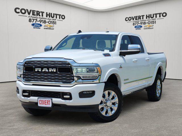 2020 Jeep Ram 2500 Limited Crew Cab 4x4 6'4" Box for sale in Austin, TX