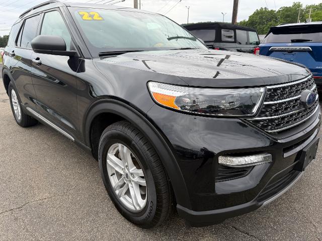 2022 Ford Explorer XLT for sale in Elmira, NY