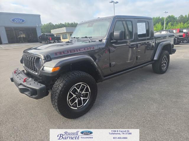 2024 Jeep Gladiator Rubicon for sale in Tullahoma, TN