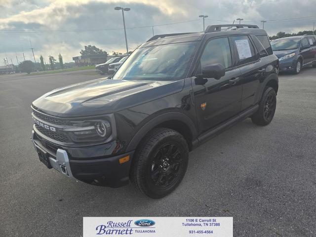 2025 Ford Bronco Sport Badlands for sale in Tullahoma, TN