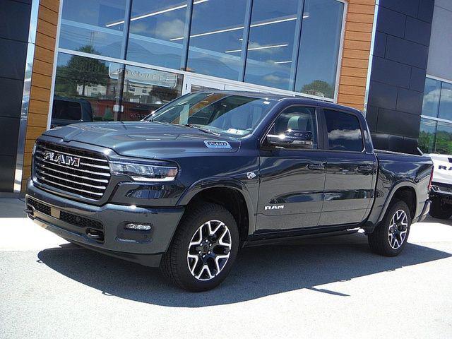 2026 RAM 1500 Laramie Crew Cab 4x4 57 Box 2026 RAM 1500 Laramie Crew Cab 4x4 57 Box