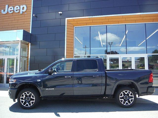 2026 RAM 1500 Laramie Crew Cab 4x4 57 Box 2026 RAM 1500 Laramie Crew Cab 4x4 57 Box
