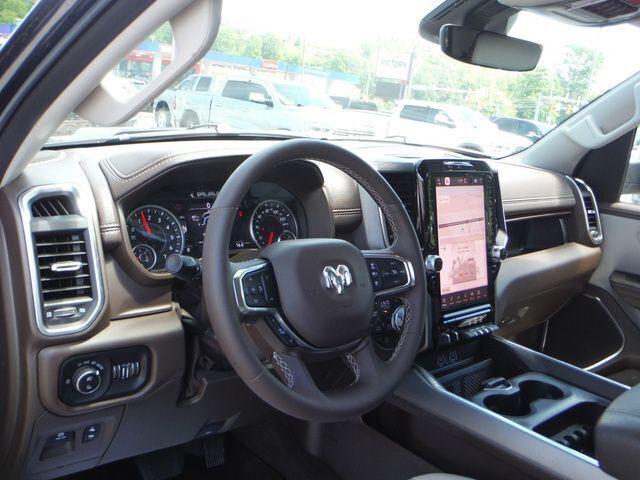 2026 RAM 1500 Laramie Crew Cab 4x4 57 Box 2026 RAM 1500 Laramie Crew Cab 4x4 57 Box