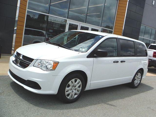 2019 Dodge Grand Caravan SE 2019 Dodge Grand Caravan SE
