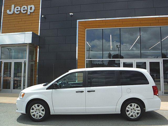 2019 Dodge Grand Caravan SE 2019 Dodge Grand Caravan SE