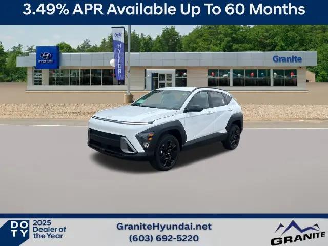 2026 Hyundai Kona SEL Sport for sale in Somersworth, NH