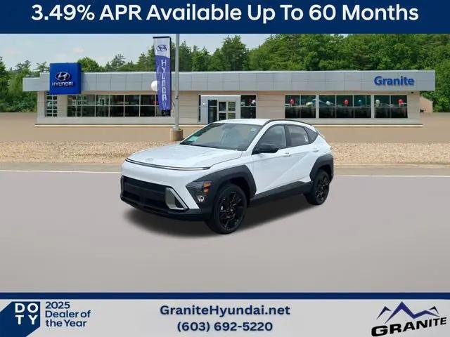 2026 Hyundai Kona SEL Sport for sale in Somersworth, NH