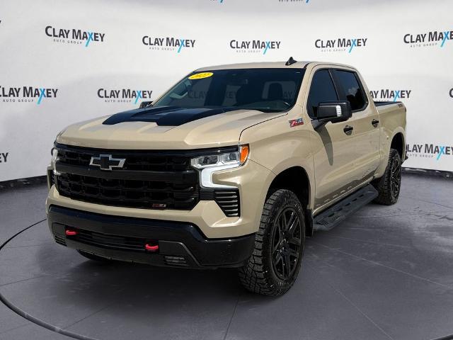 2022 Chevrolet Silverado 1500 4WD Crew Cab Short Bed LT Trail Boss for sale in Harrison, AR