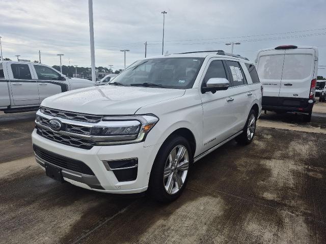 2024 Ford Expedition Platinum for sale in Dickinson, TX