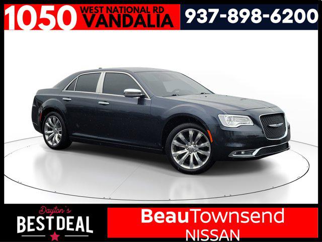 2019 Chrysler 300 for sale near Vandalia, OH