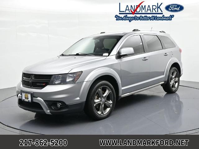 2017 Dodge Journey Crossroad Plus AWD for sale in Springfield, IL