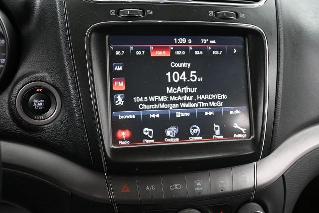 2017 Dodge Journey Crossroad Plus AWD