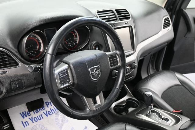 2017 Dodge Journey Crossroad Plus AWD