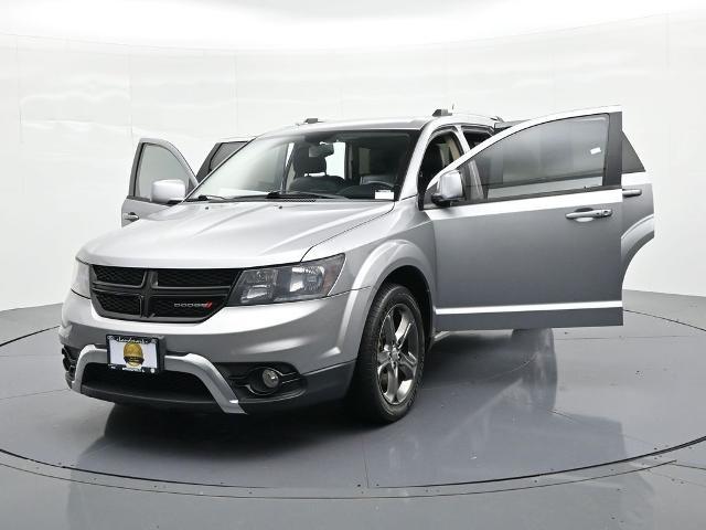 2017 Dodge Journey Crossroad Plus AWD
