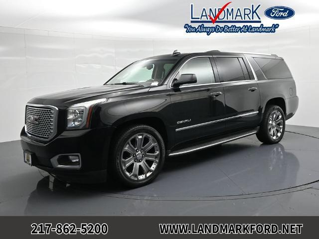 2016 GMC Yukon XL Denali for sale in Springfield, IL